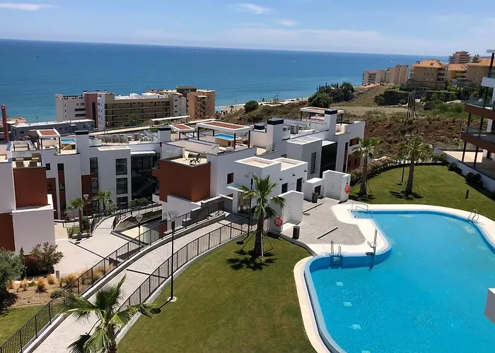 Apartament Paradise In Fuengirola