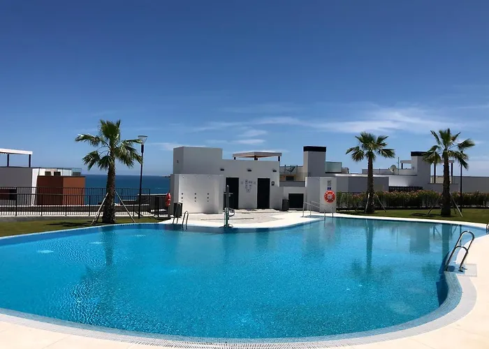 Apartament Paradise In Fuengirola