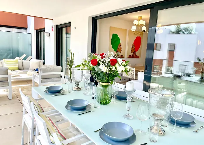 Paradise In Apartament Fuengirola