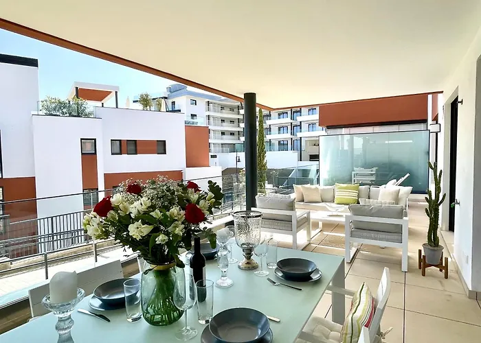 Apartament Paradise In Fuengirola