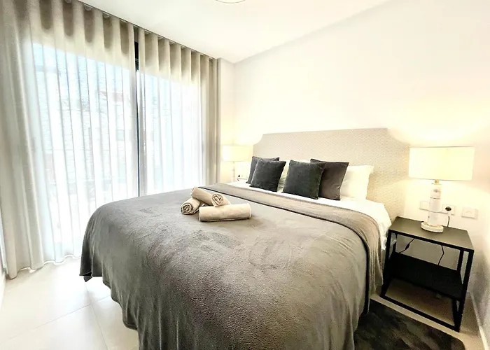 Paradise In Apartament Fuengirola