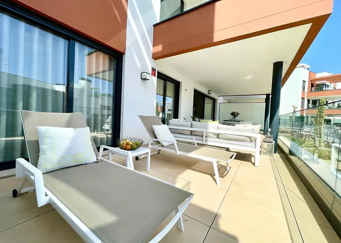 Paradise In Apartament Fuengirola